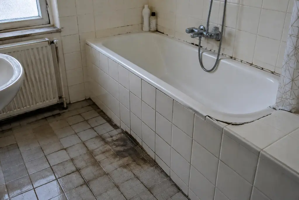 Lekdetectie Ankeveen – vochtschade naast het bad